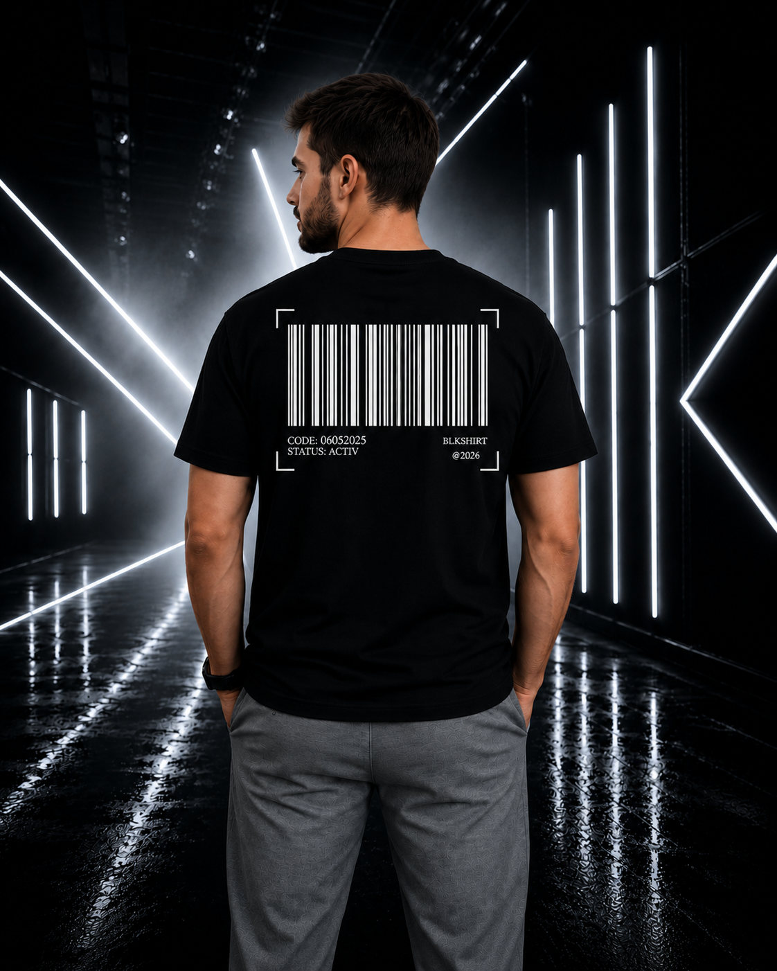 CODE - T-SHIRT
