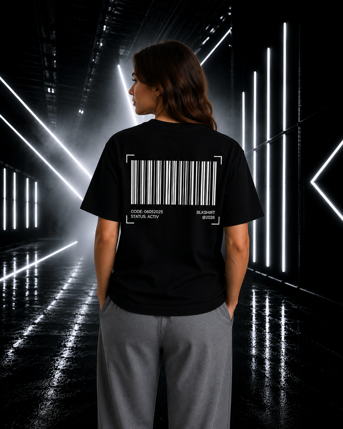 CODE - T-SHIRT