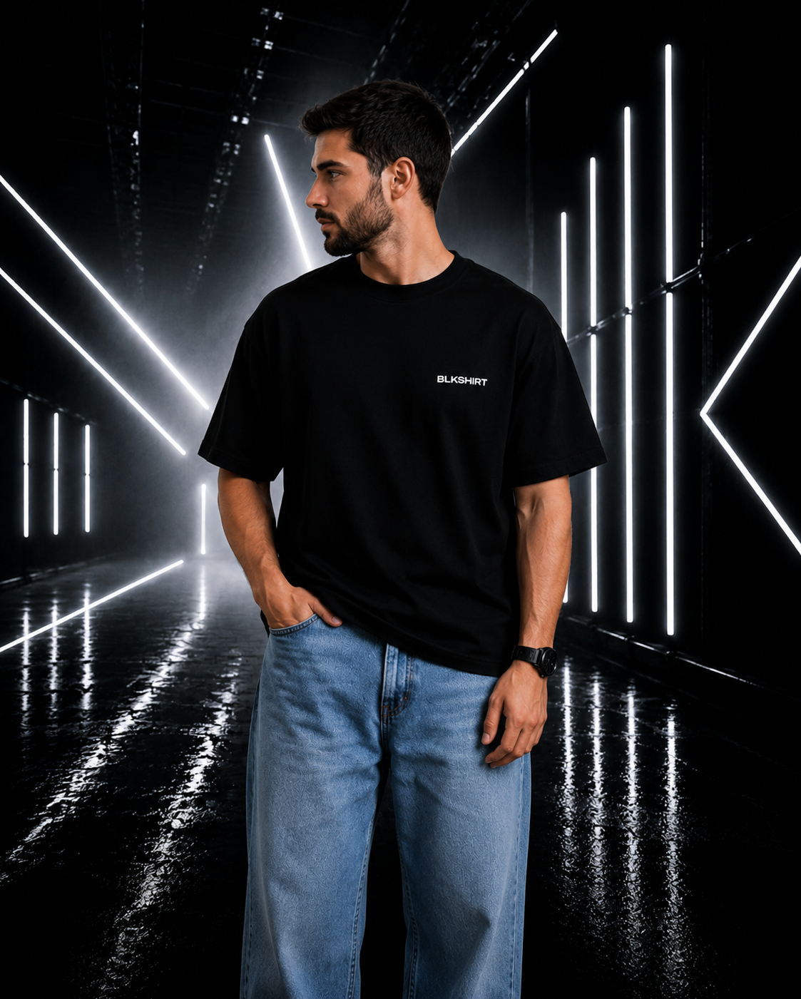 ONLY RAVE - T-SHIRT